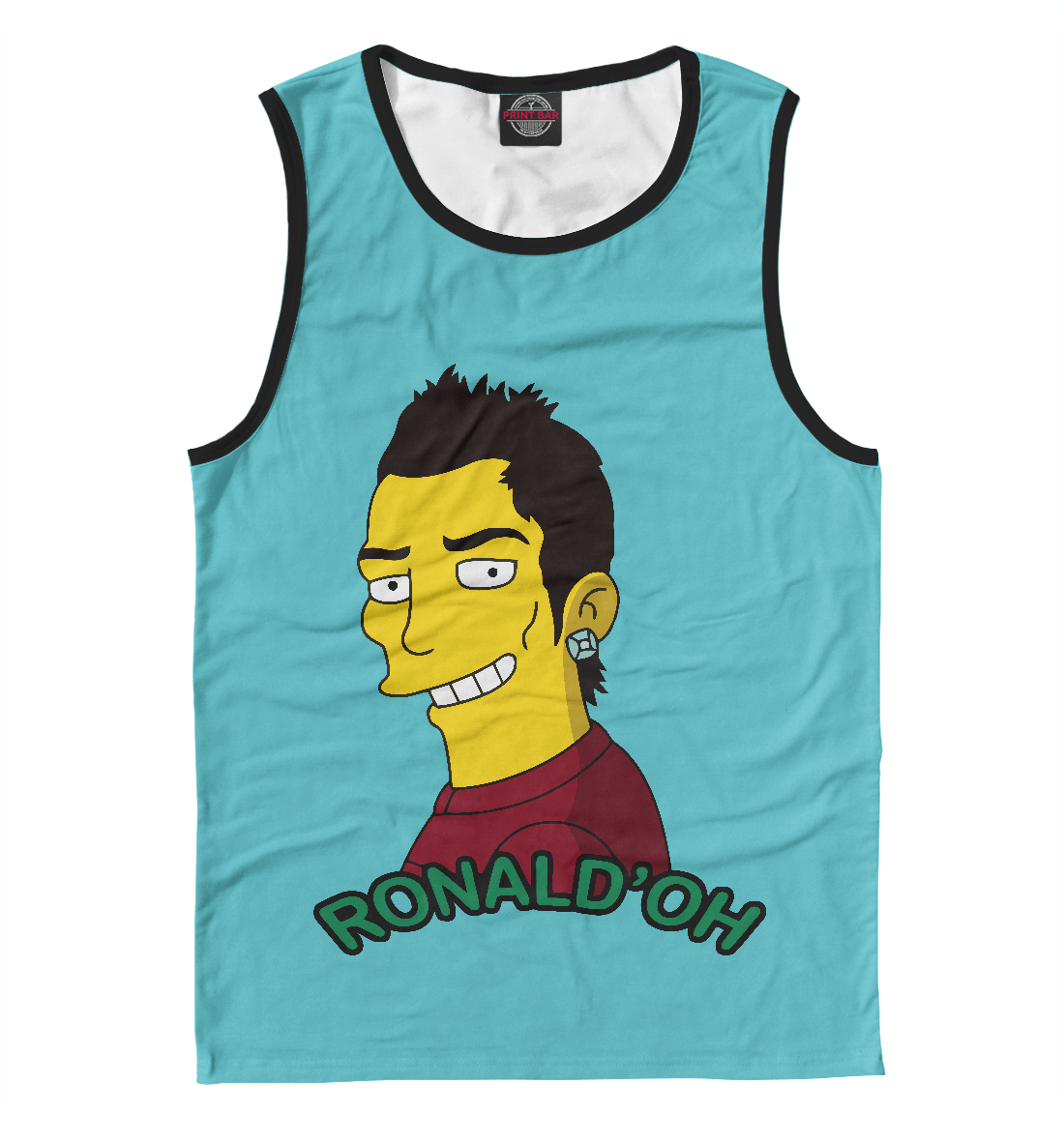 

Ronaldo Simpson