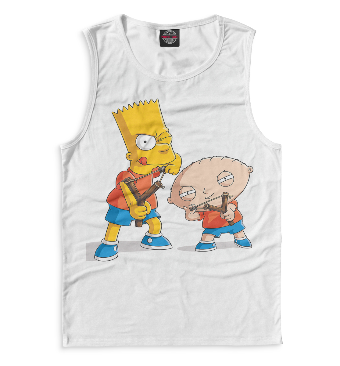 

Барт и Стьюи