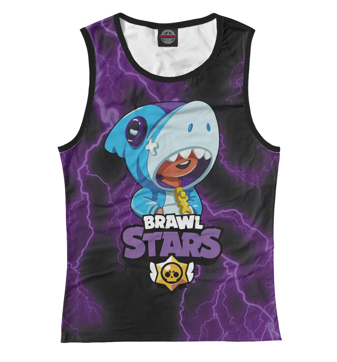 

Brawl Stars