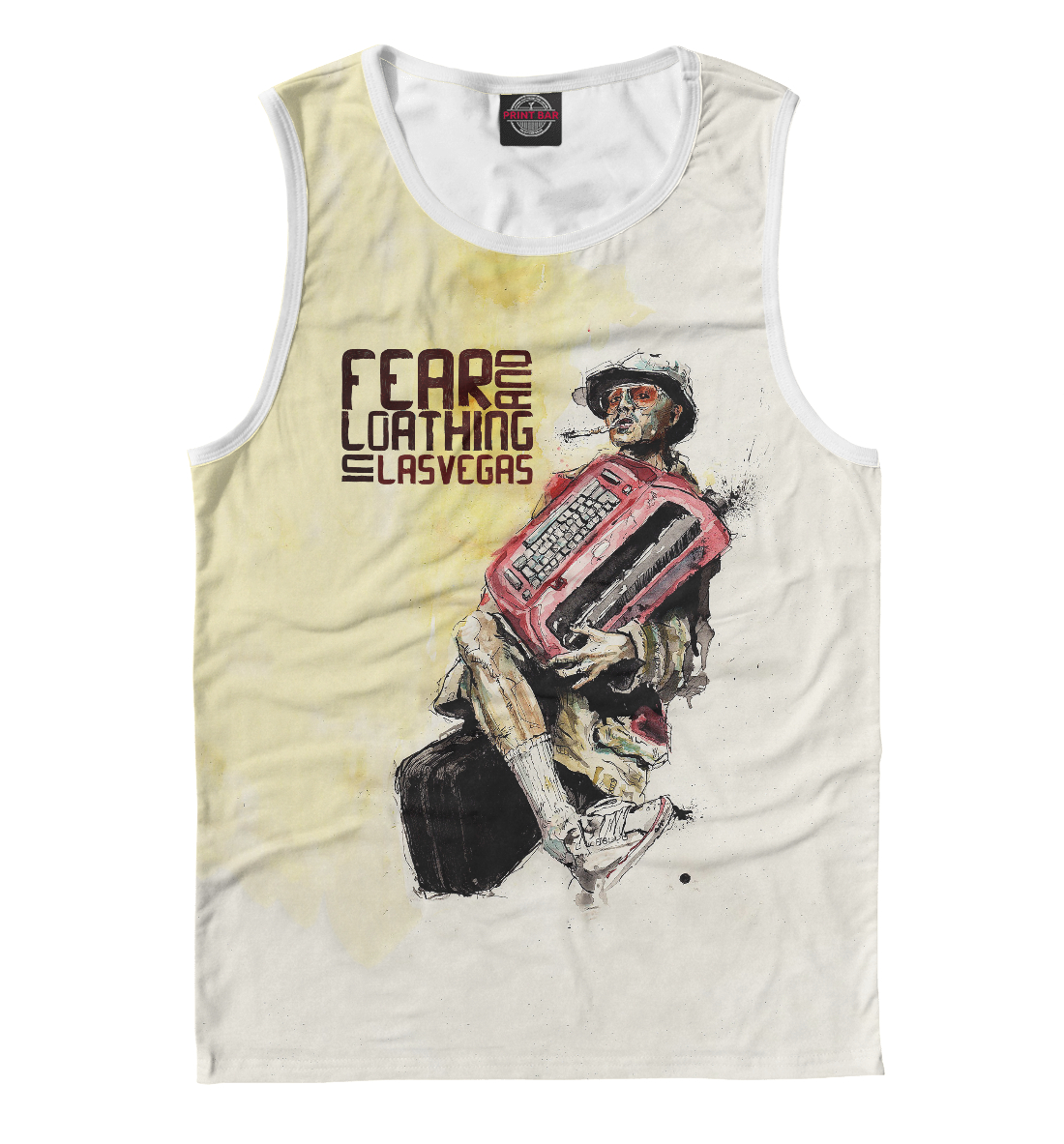 

Страх и ненависть В Лас-Вегасе