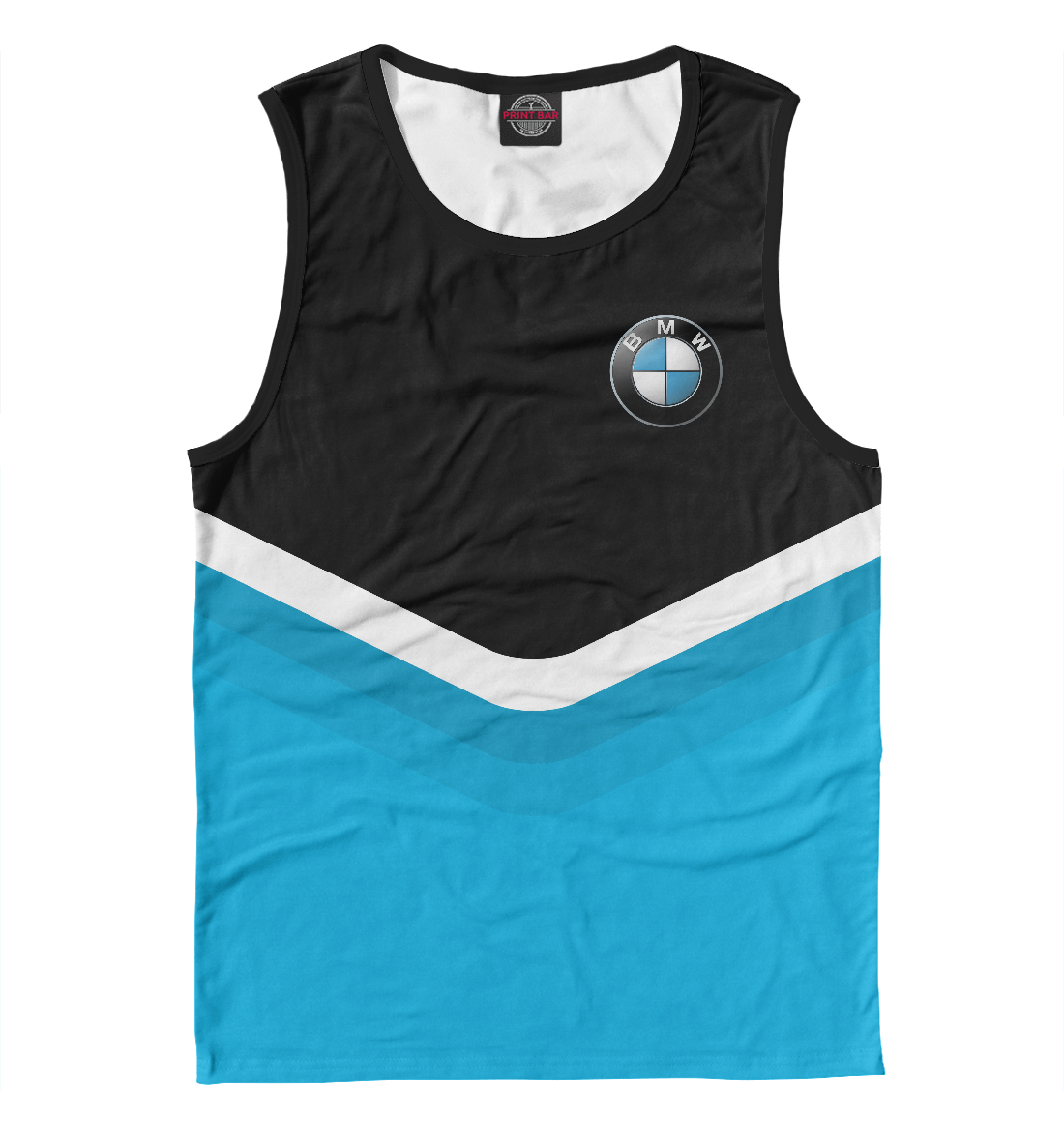 

BMW Black & Blue
