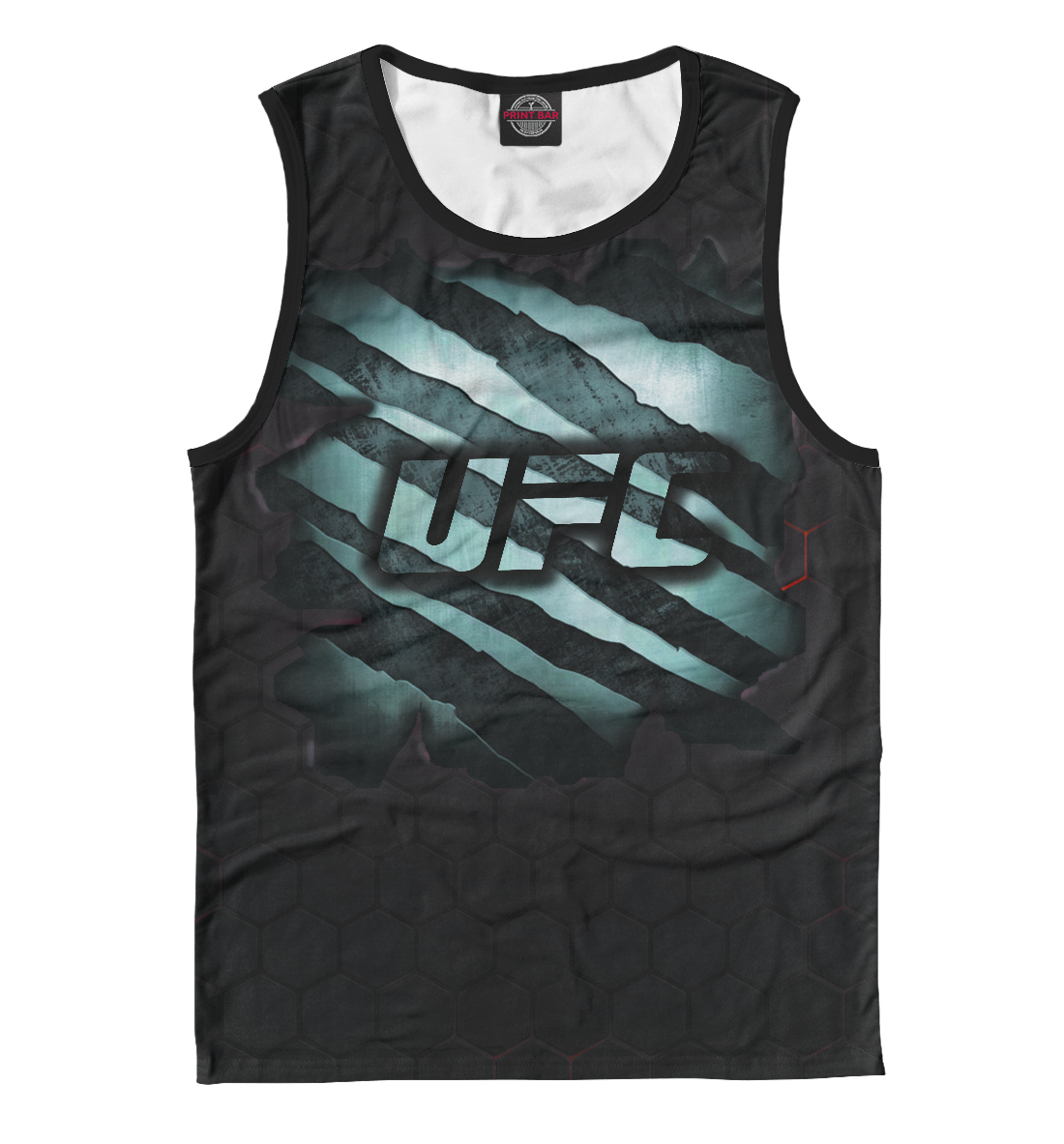 

Логотип UFC