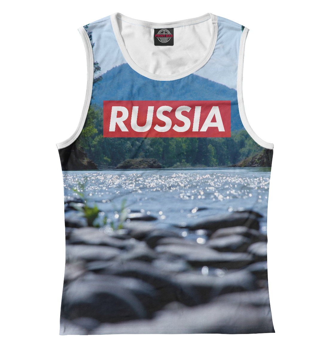 

Russia река