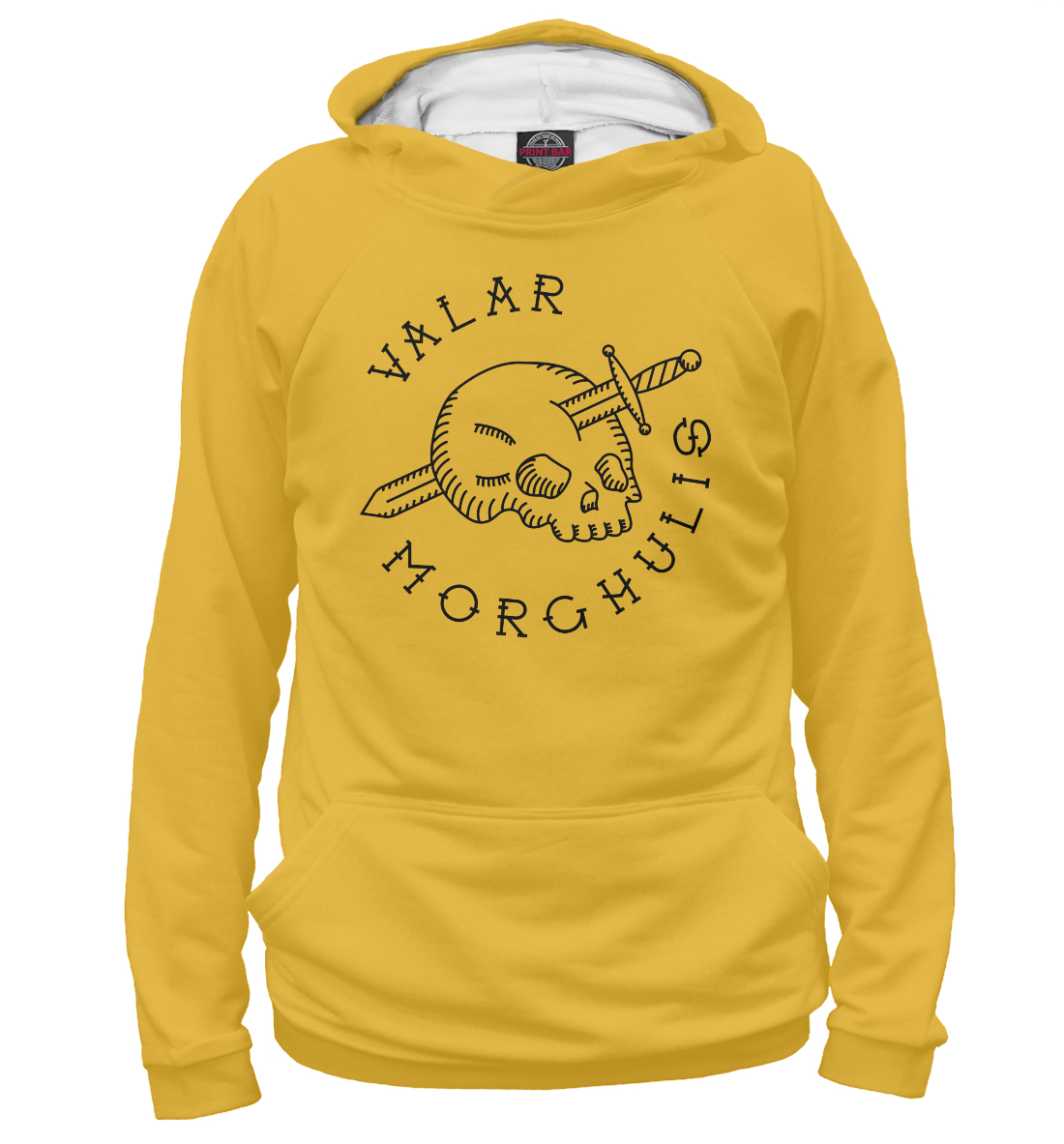 

Valar Morghulis