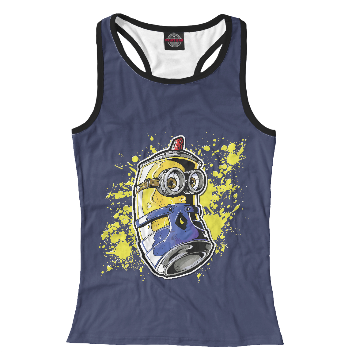 

Minion Graffiti