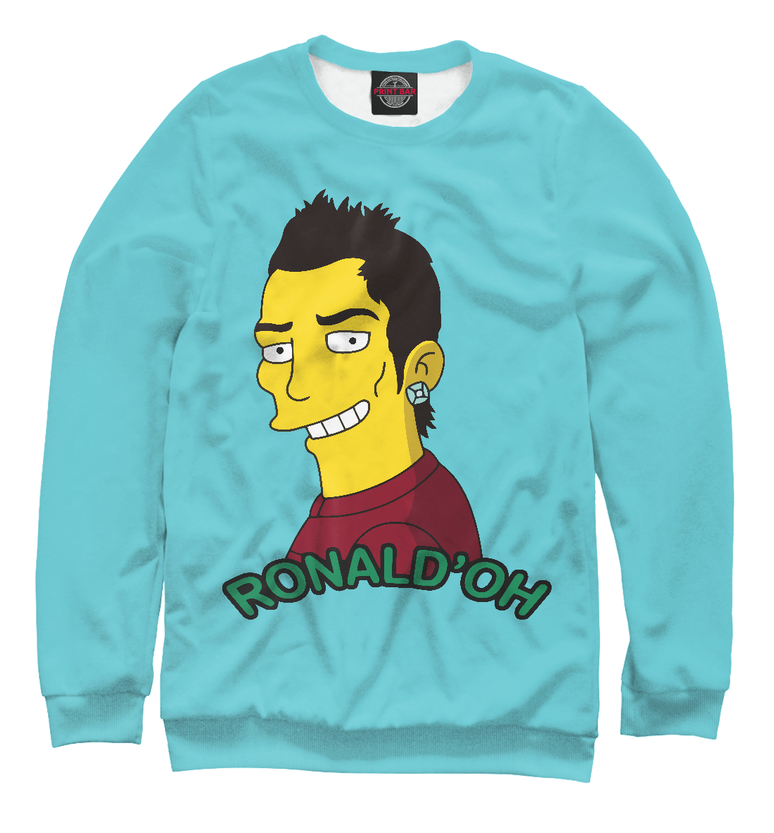 

Ronaldo Simpson