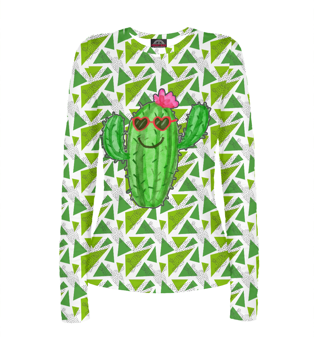 

Позитивный кактус