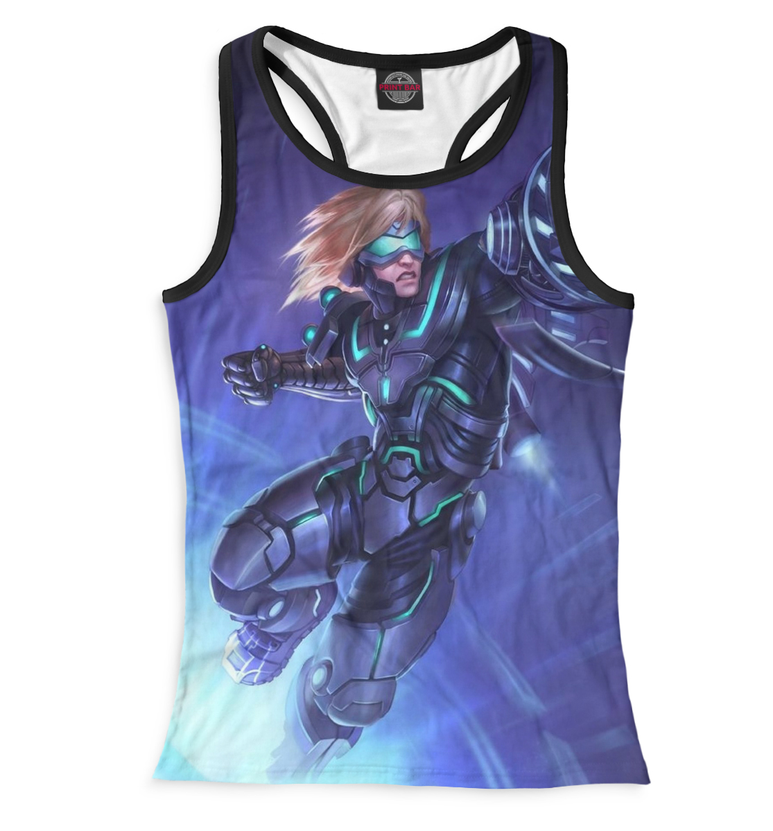 

Ezreal