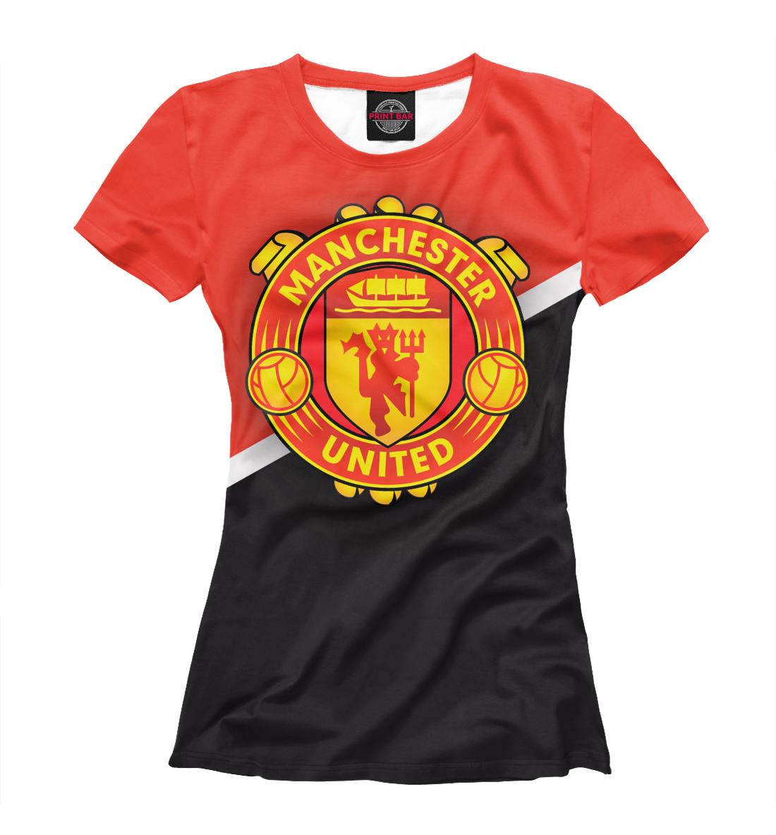 

Manchester United New Emblem