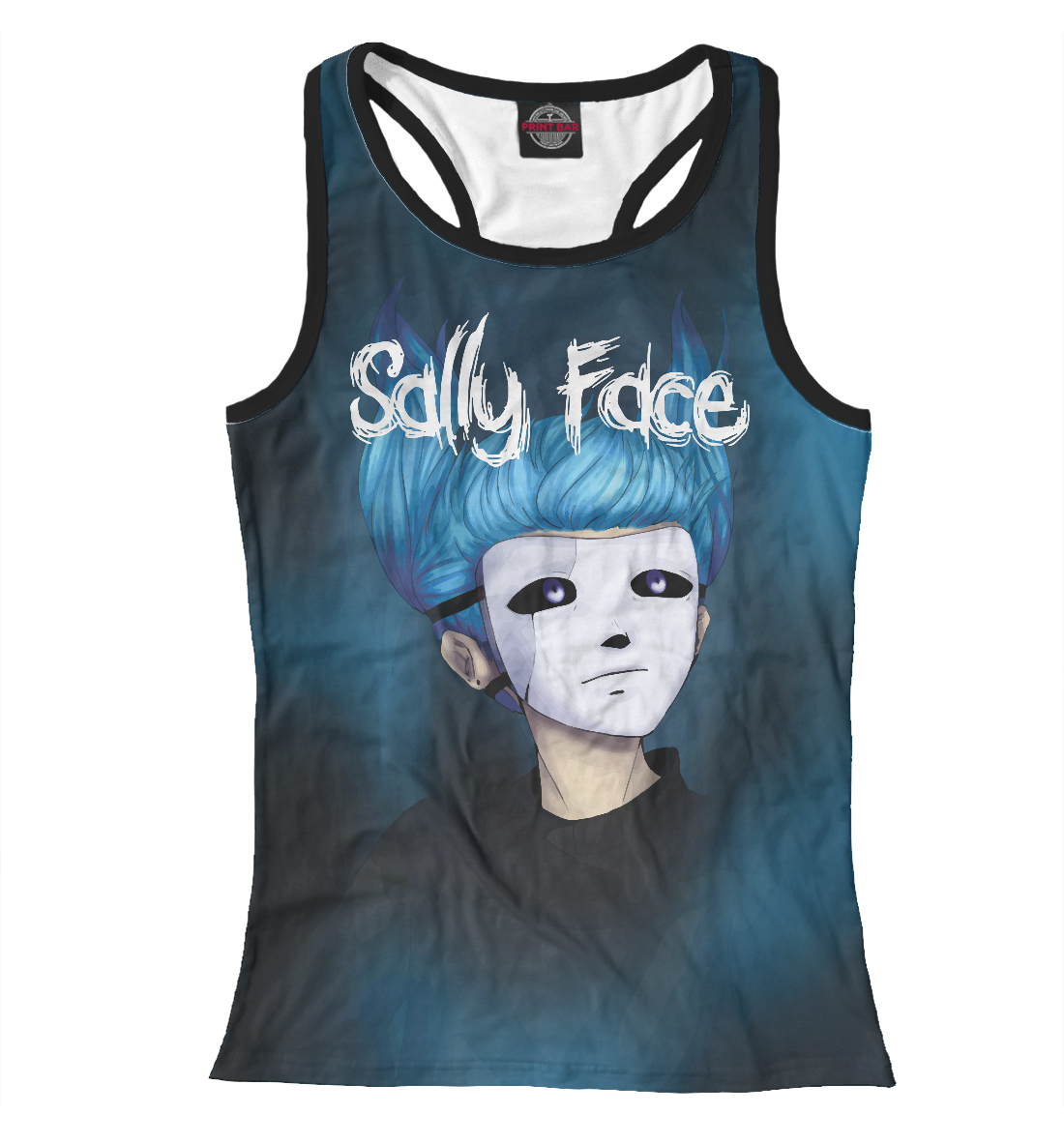 

Sally Face