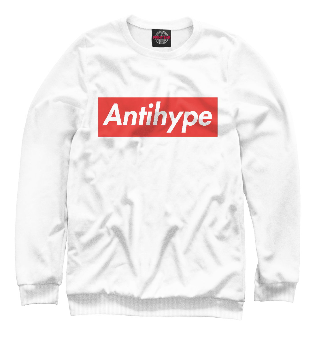 

Antihype White