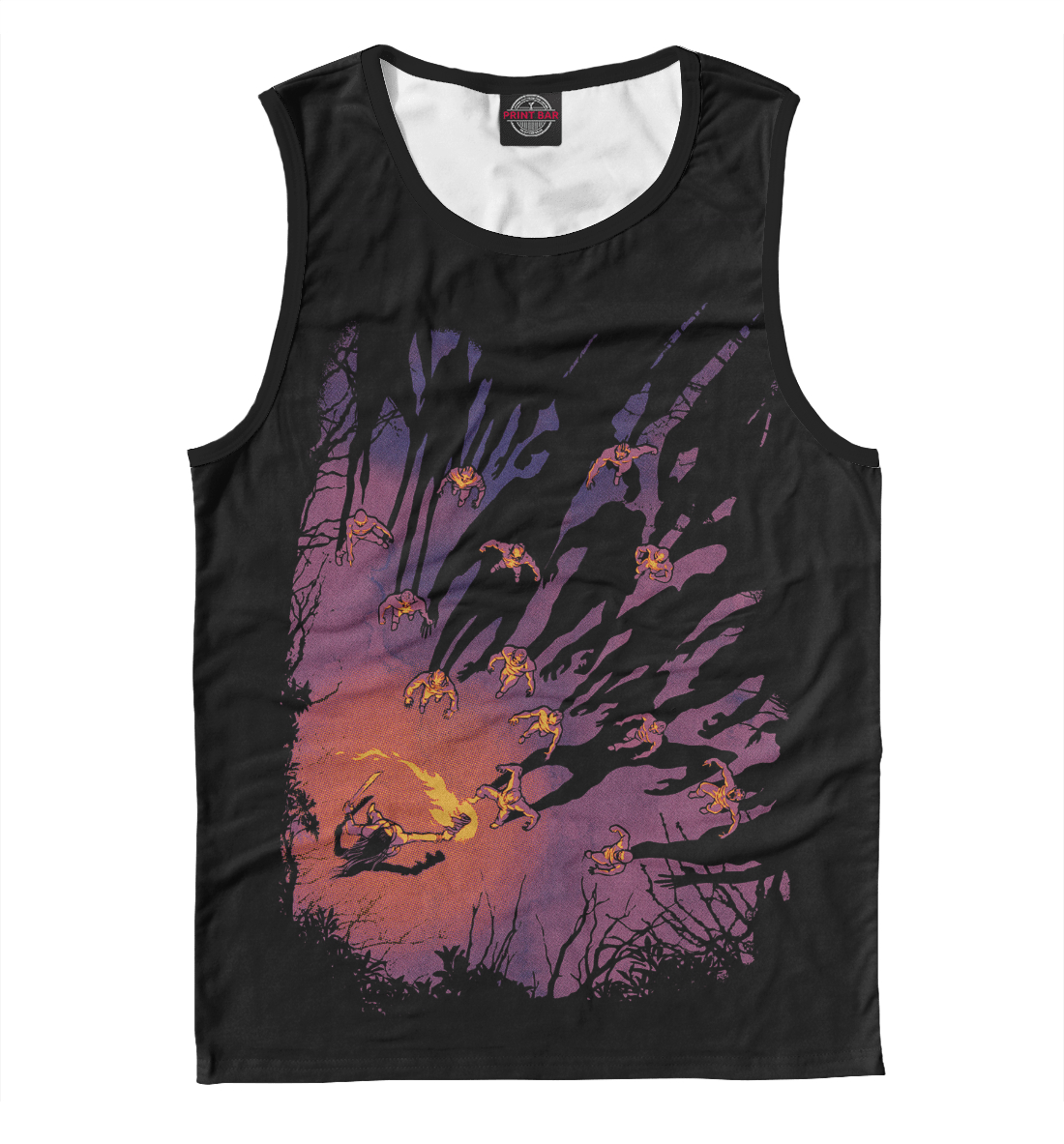 

Ходячие мертвецы