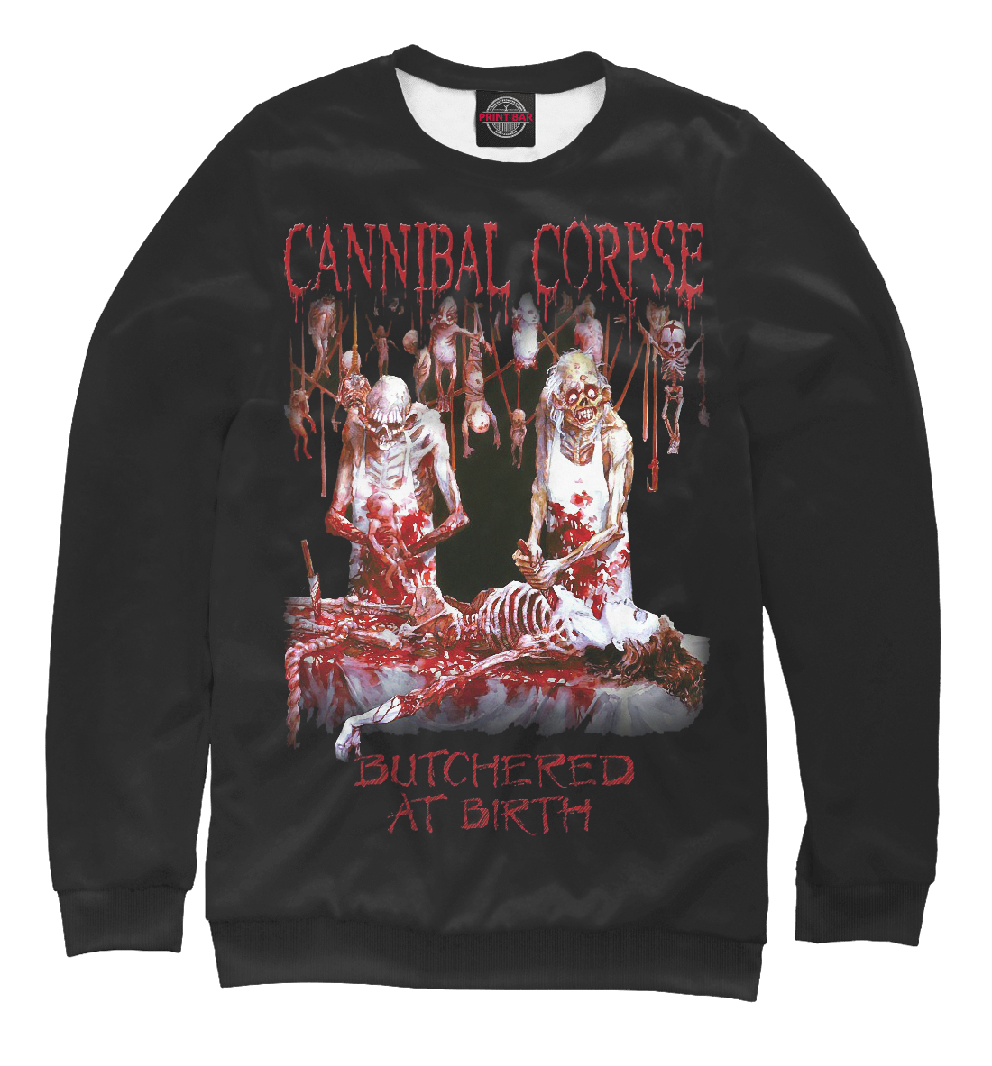 

Cannibal Corpse