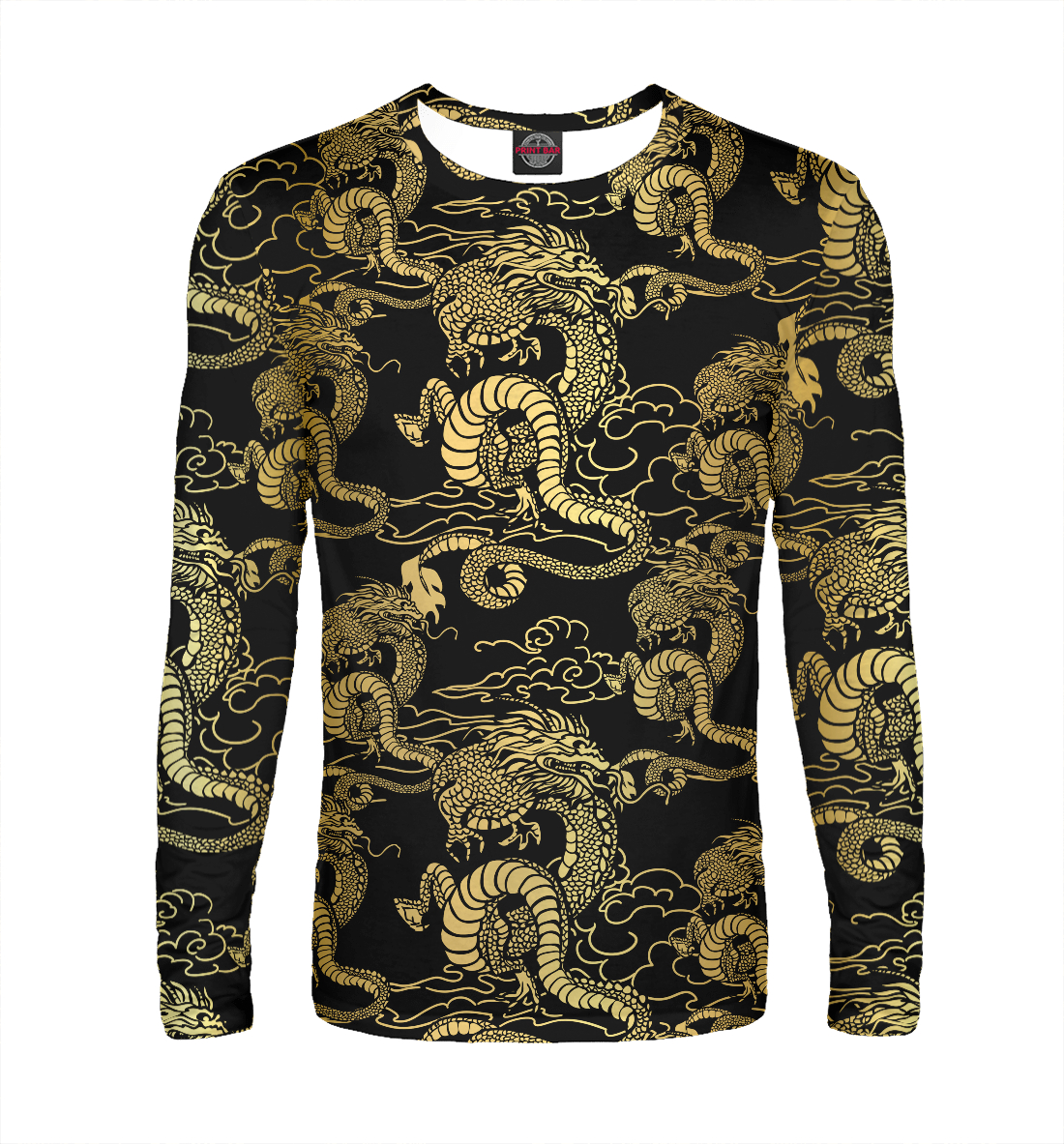 

Золотые драконы