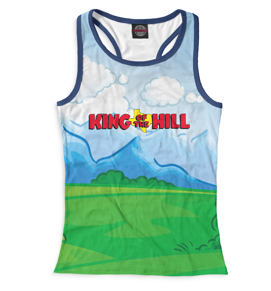 

King of the Hill