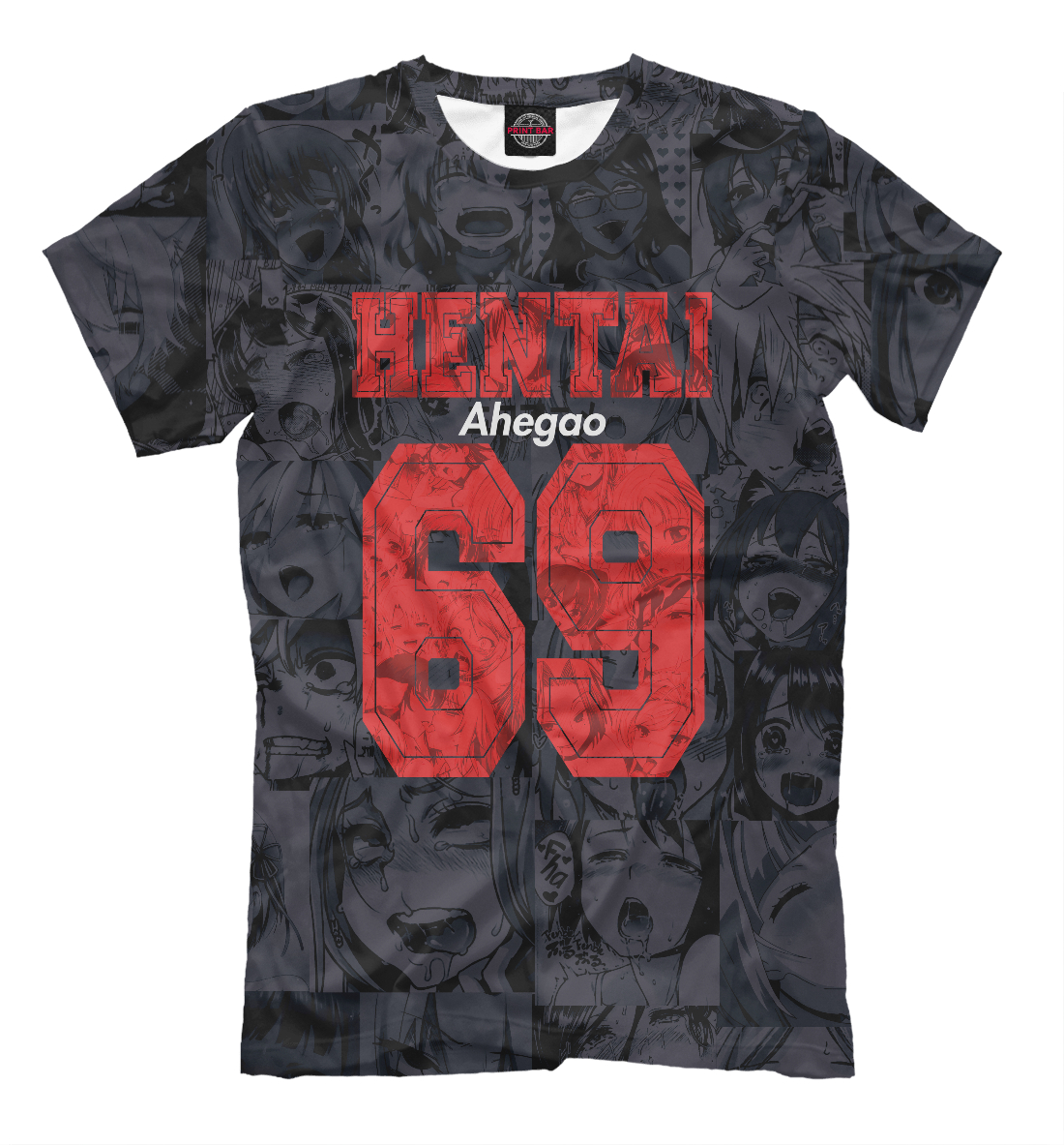 

Hentai ahegao 69