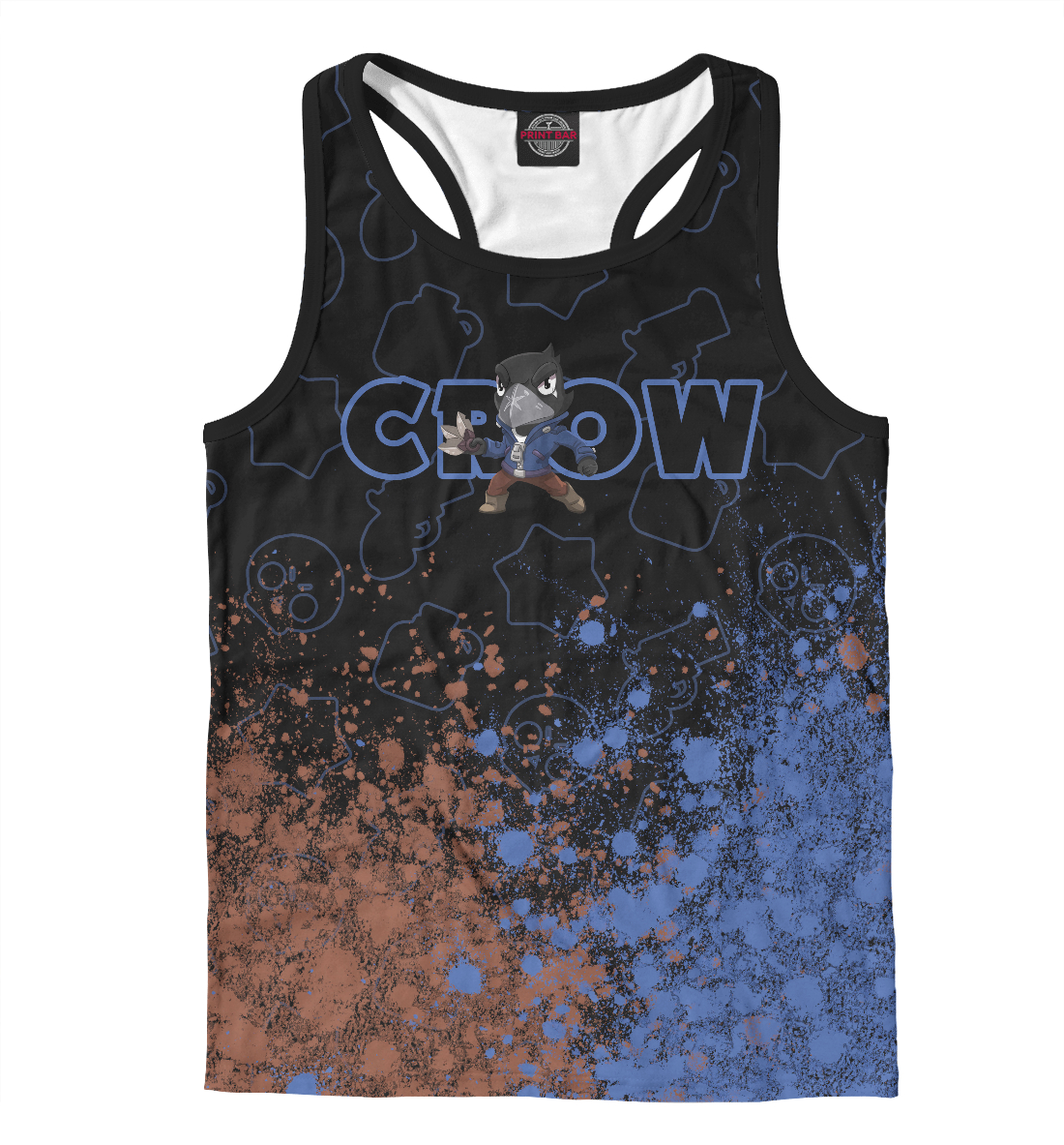 

Brawl Stars Crow