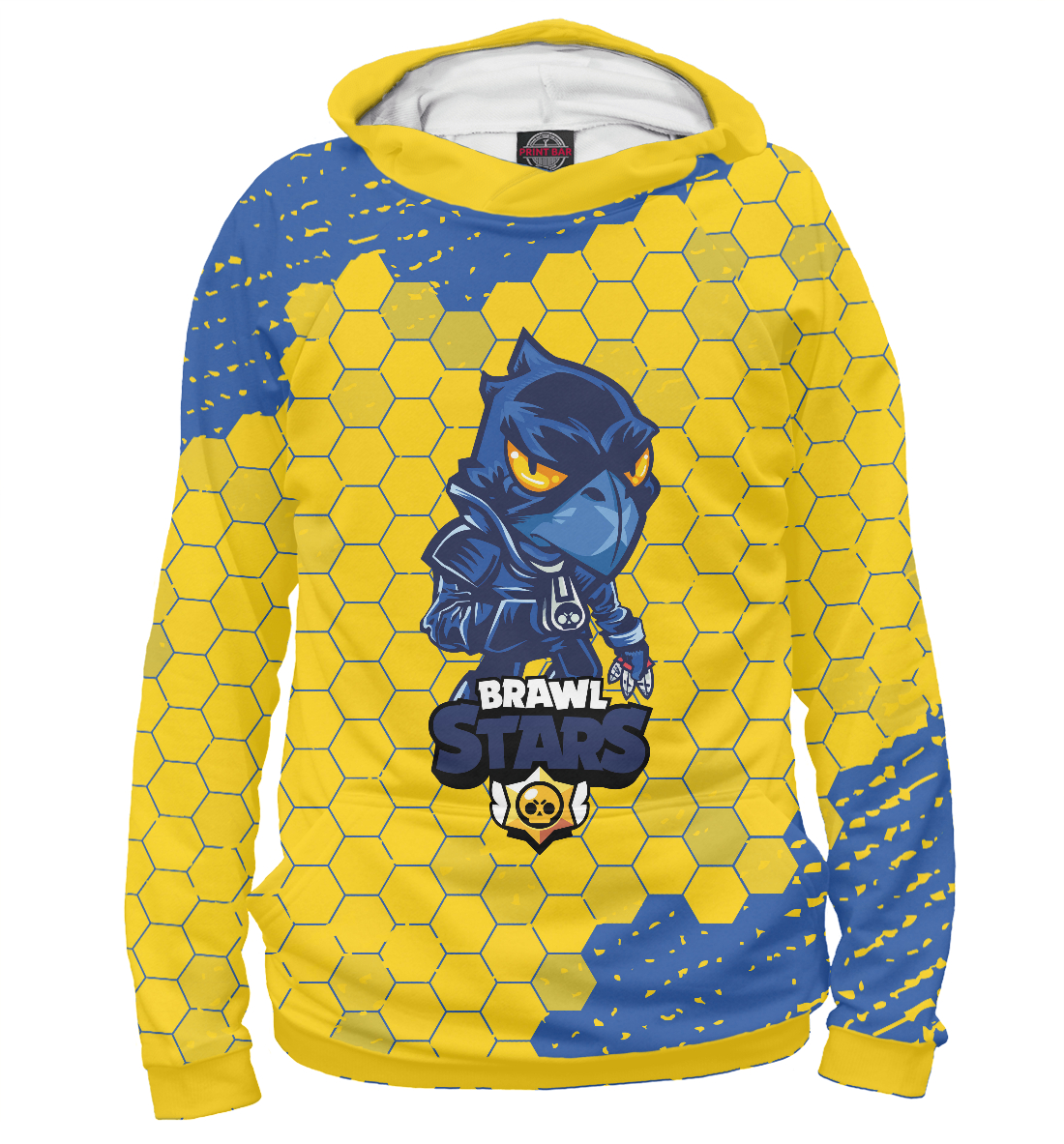 

Brawl Stars Crow