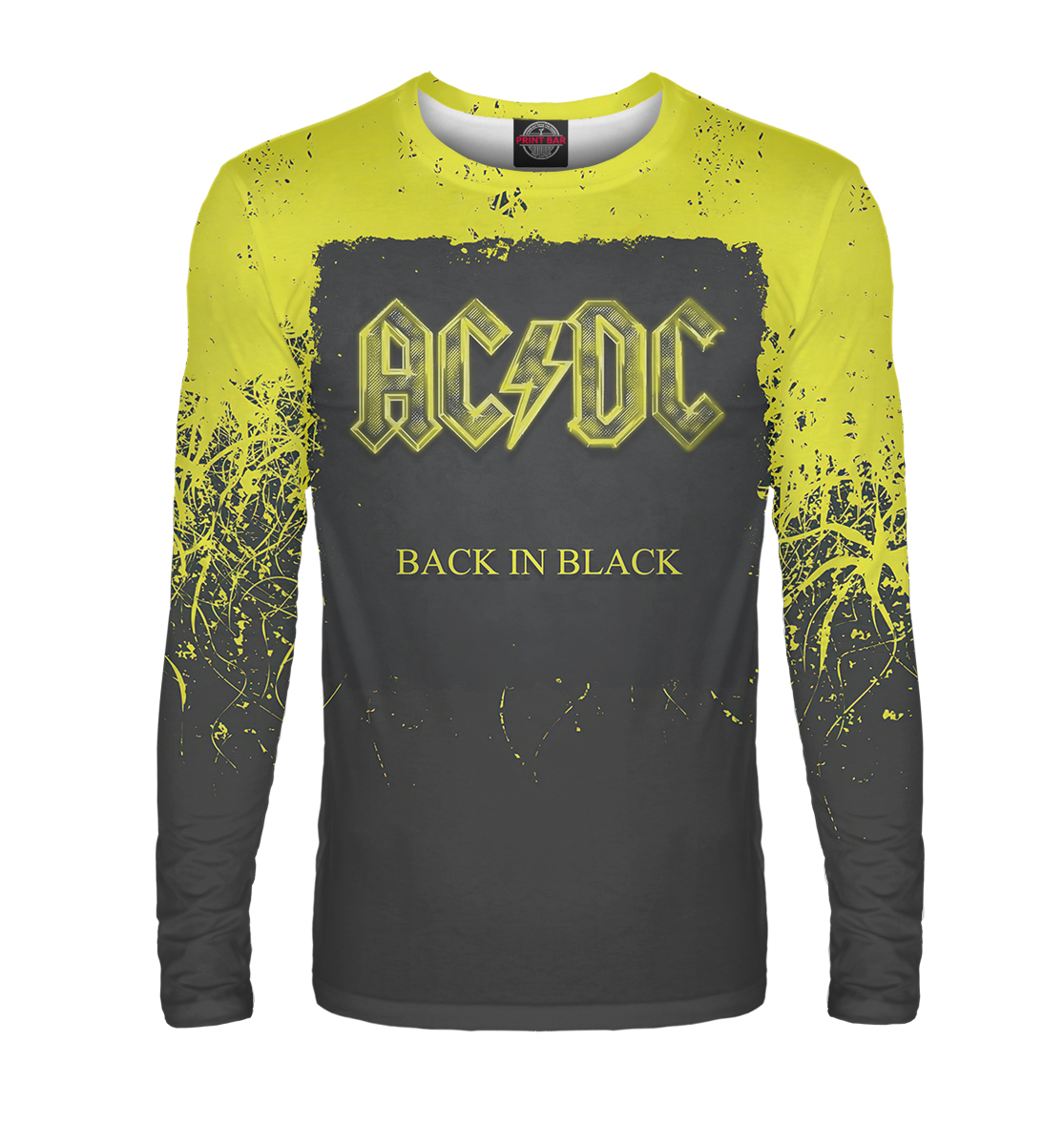 

Back in black — AC/DC