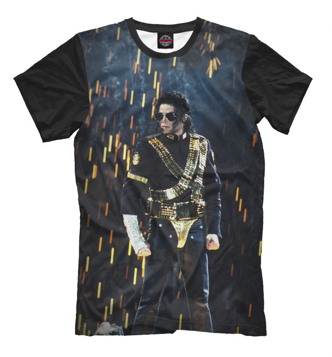 

Michael Jackson