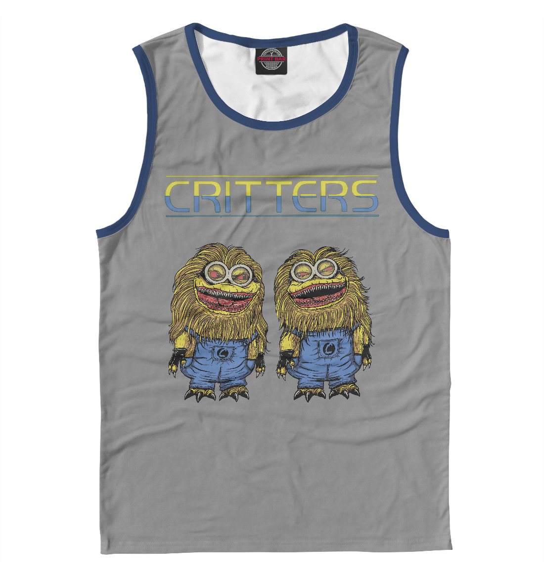 

Oldscool Minions