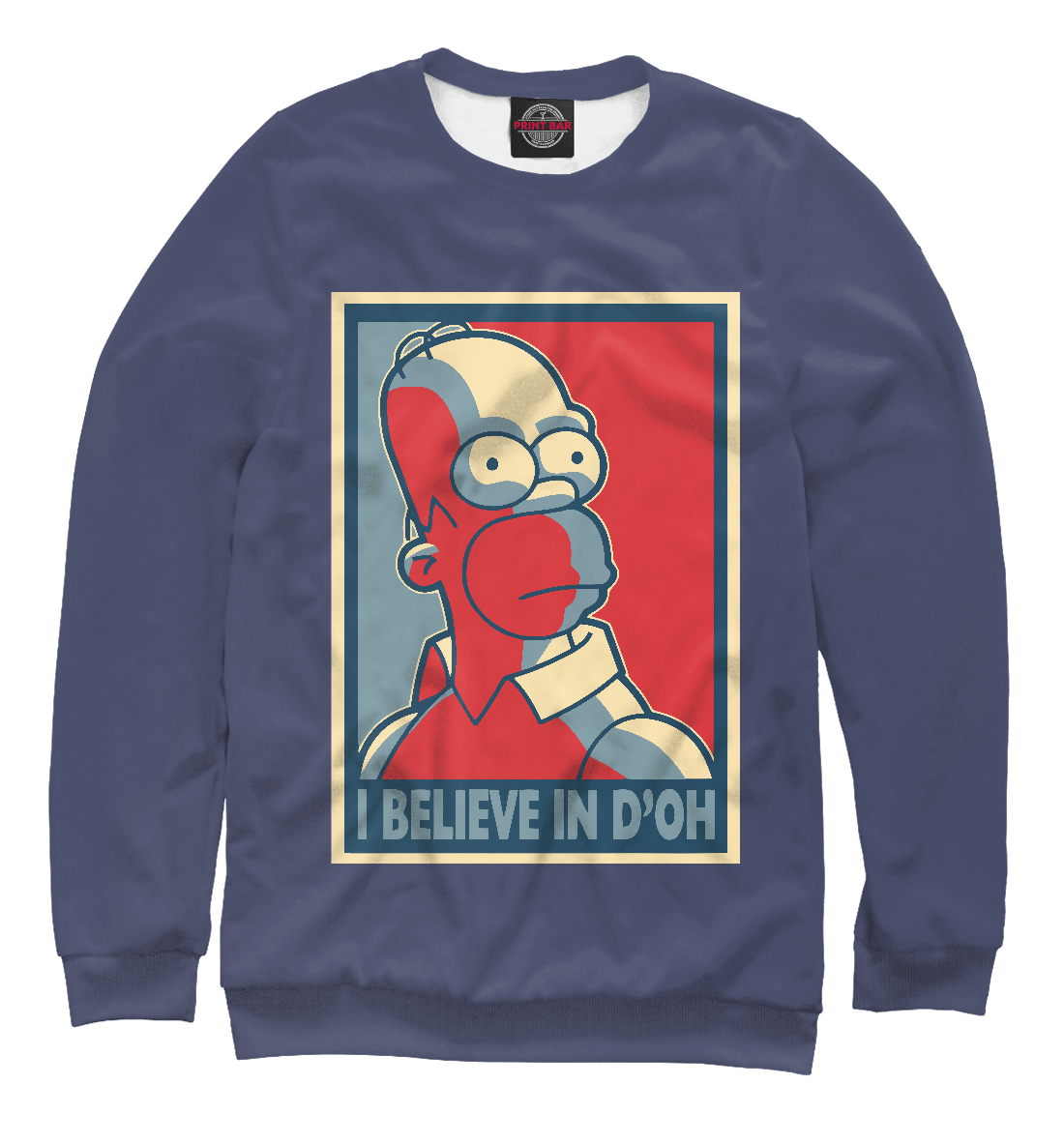 

I Believe In D`oh