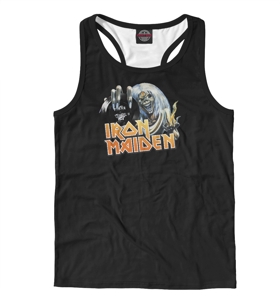

Iron Maiden