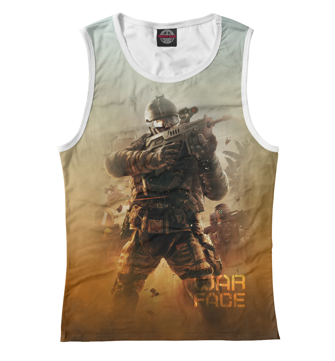 

Warface