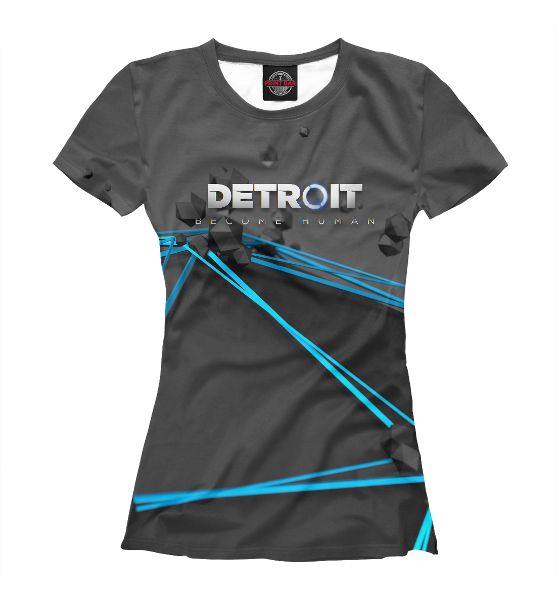 

Detroit the game