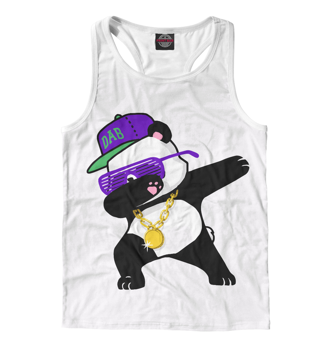 

Panda dab