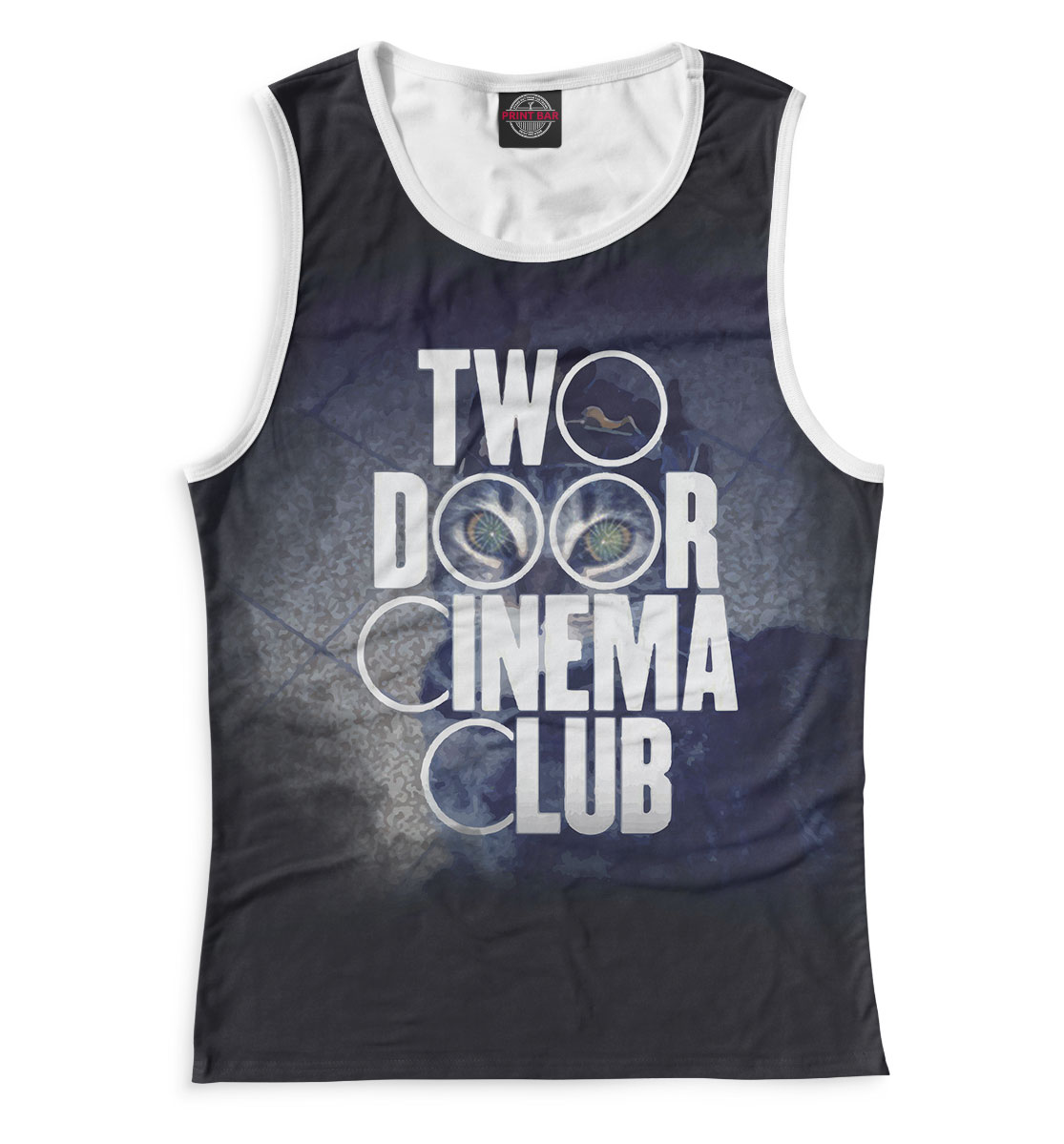 

Two Door Cinema Club