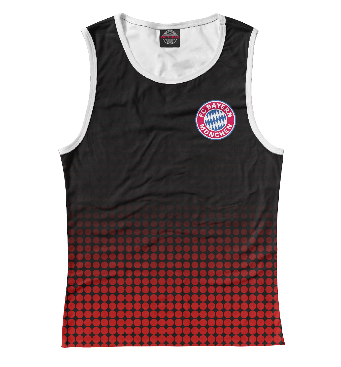 

FC Bayern Munche Red&Black