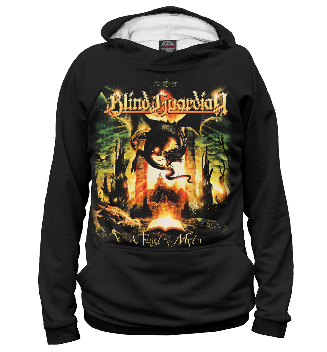 

Blind Guardian