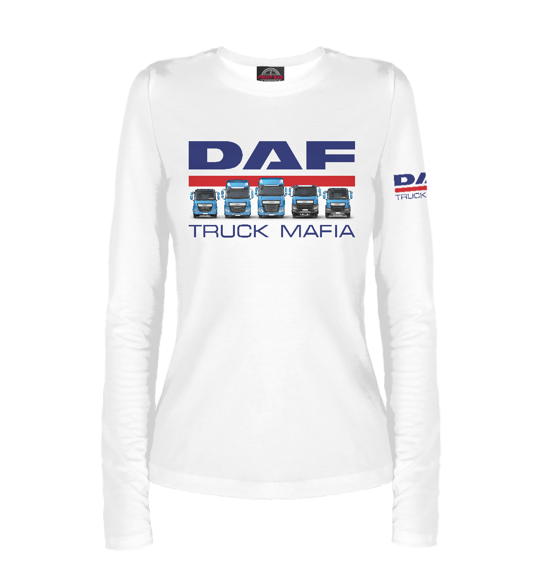 

DAF Truck Mafia