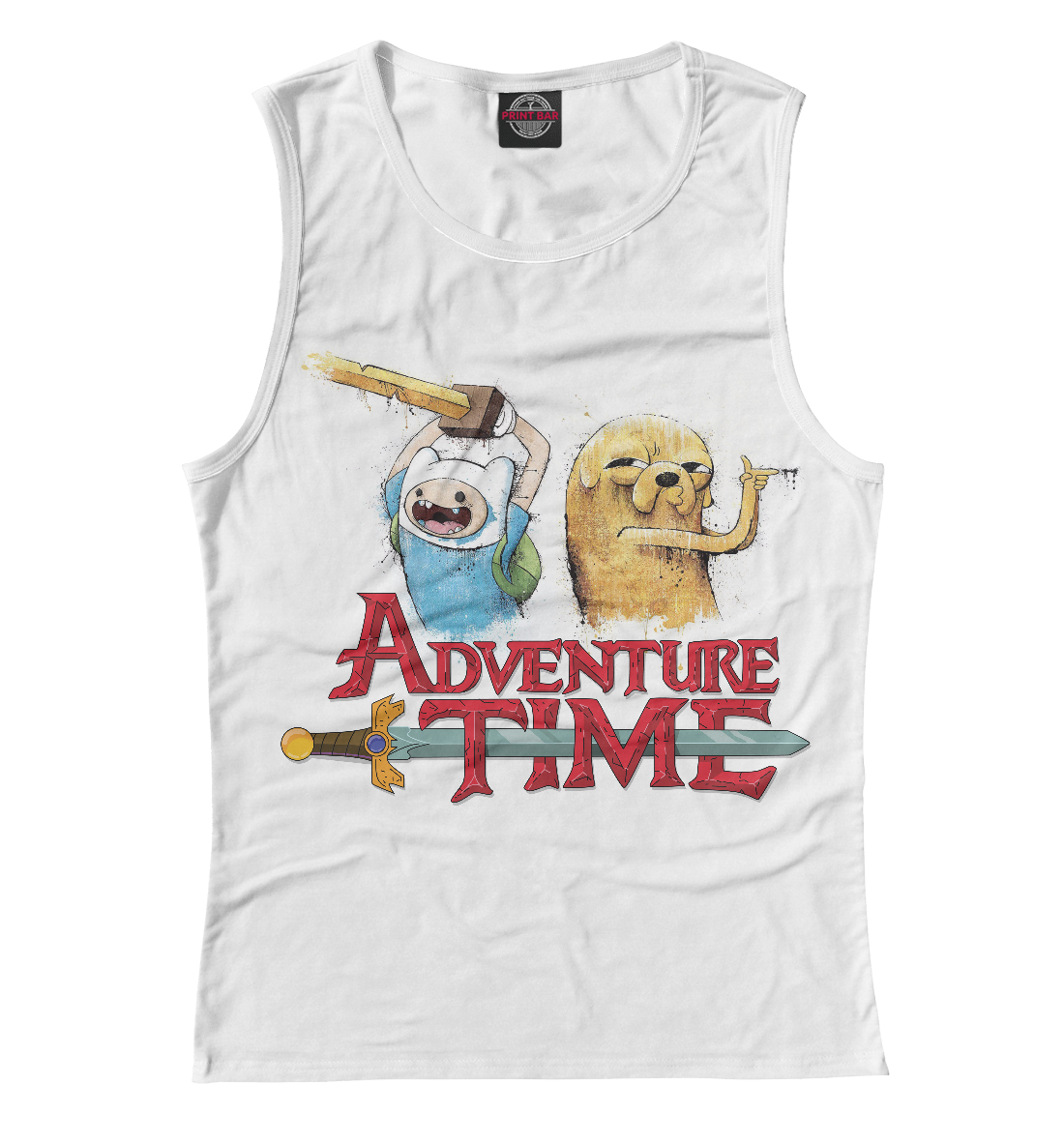 

Adventure Time Finn and Jake