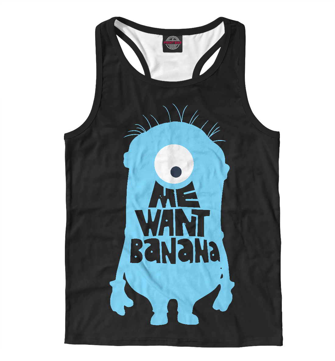 

Me Want Banana