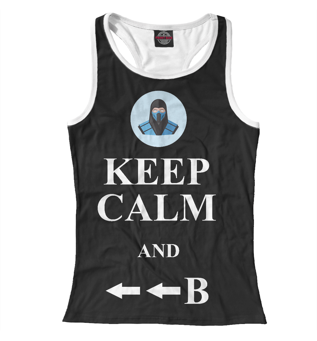 

Keep calm and slide