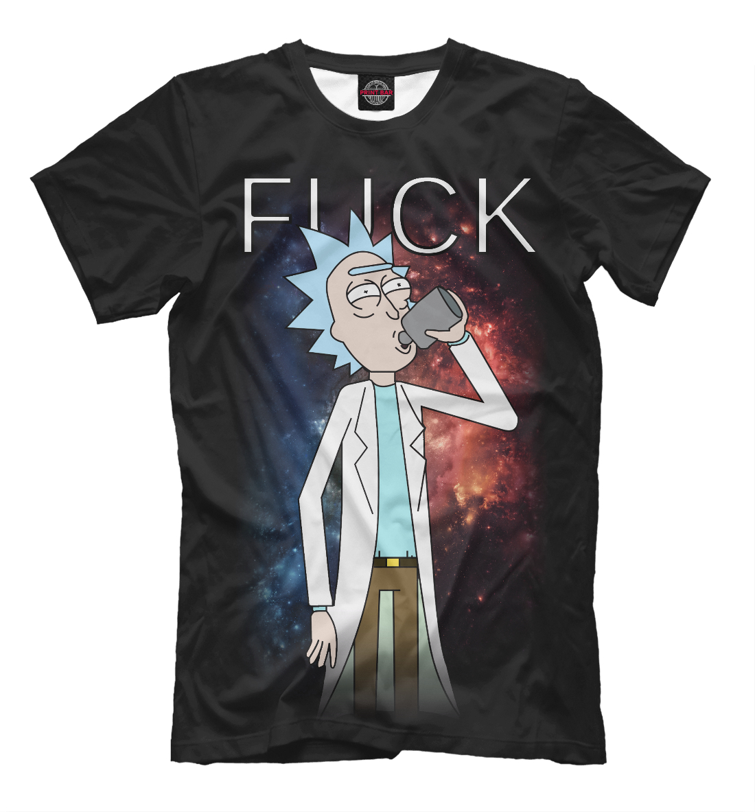 

Rick F*ck