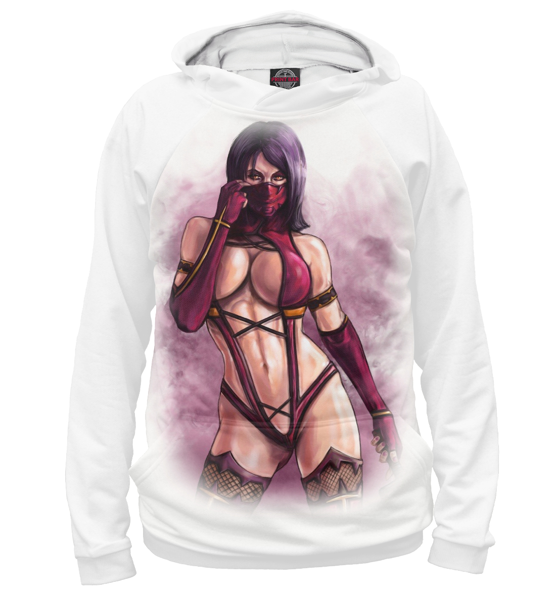 

Mileena