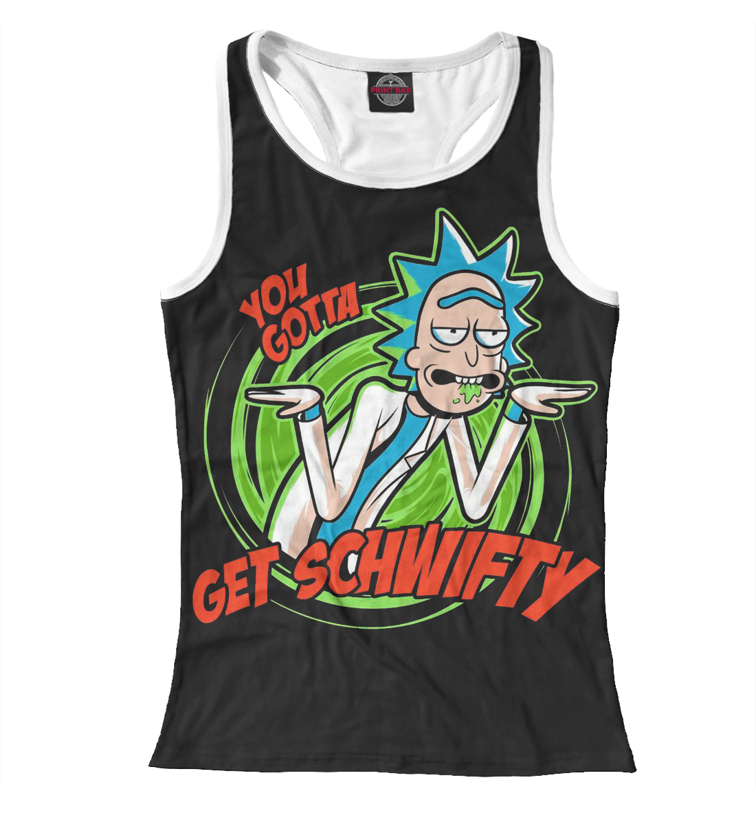 

Rick - schwifty