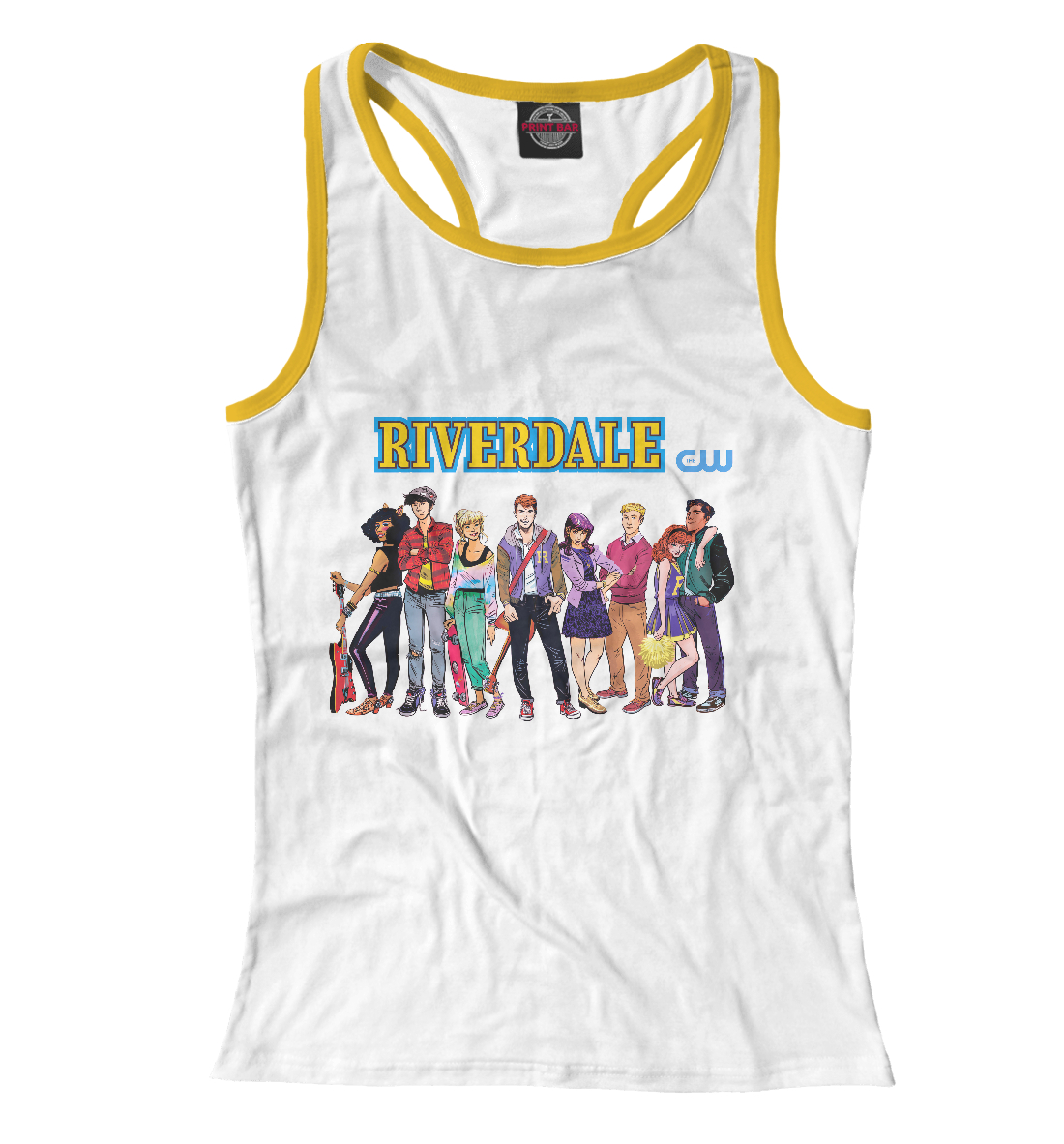 

Riverdale
