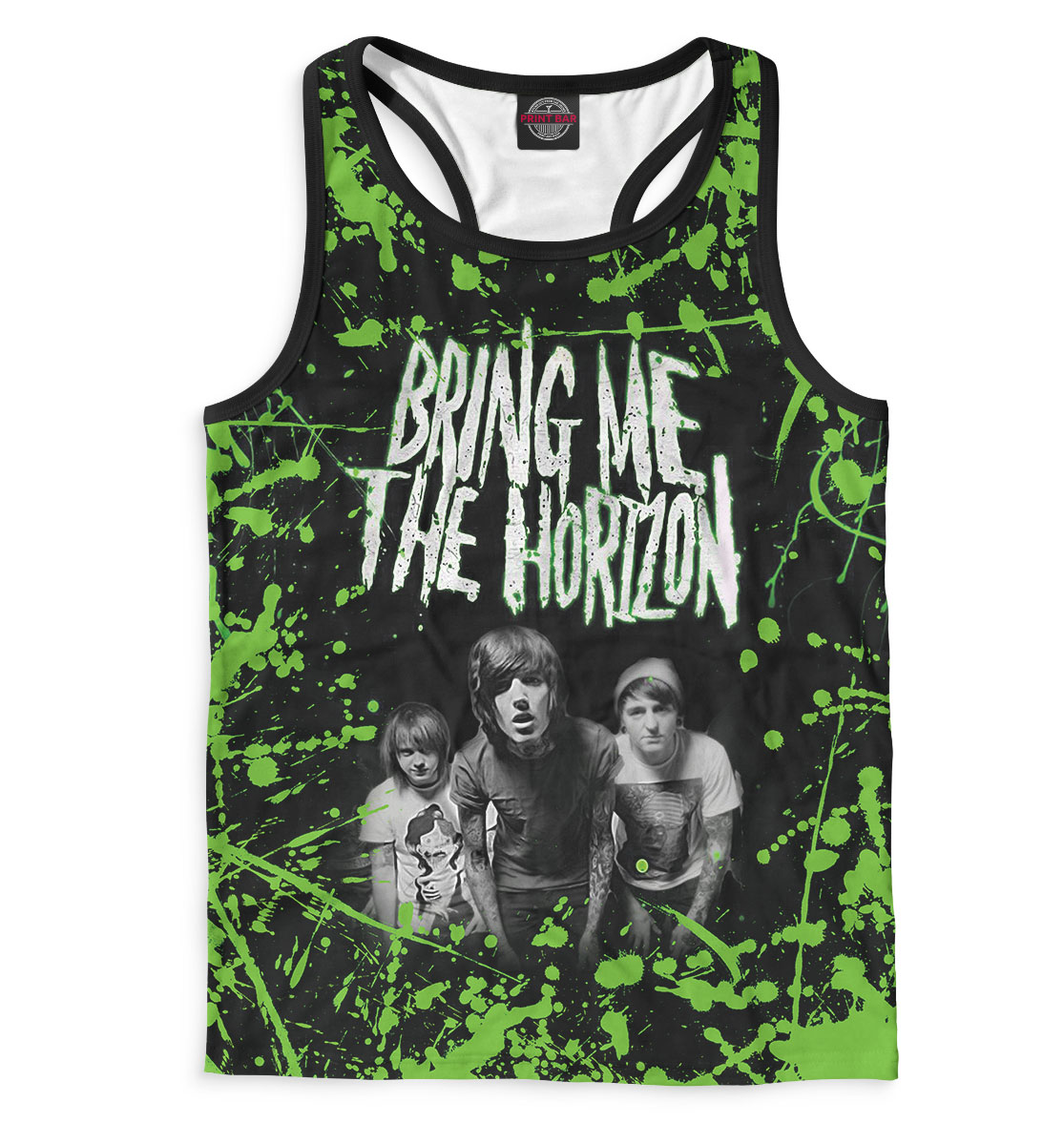 

Bring Me the Horizon