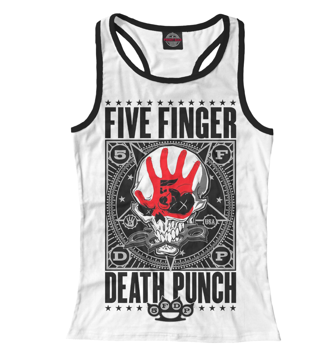 

Five Finger Death Punch