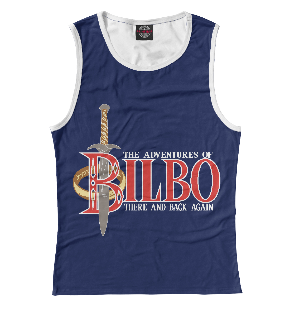 

Приключения Бильбо