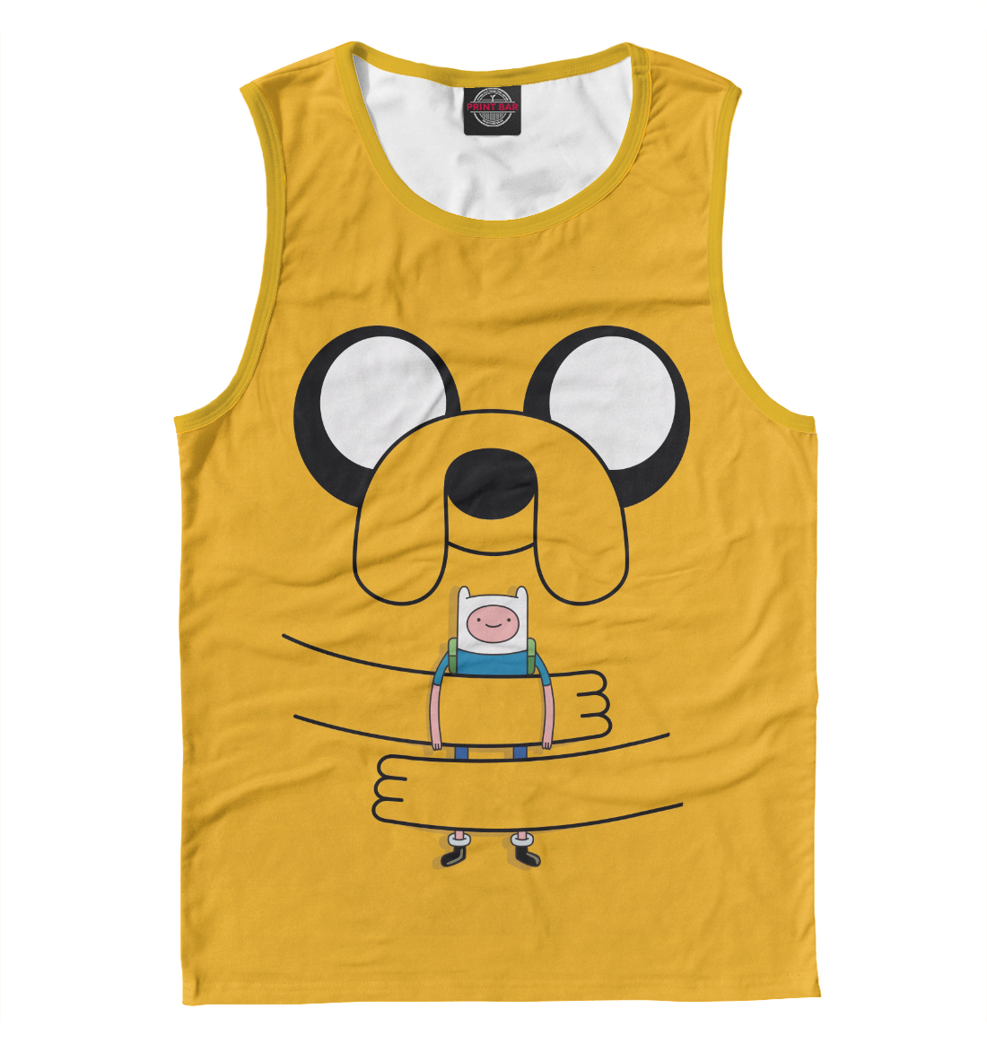 

Фин и Джейк