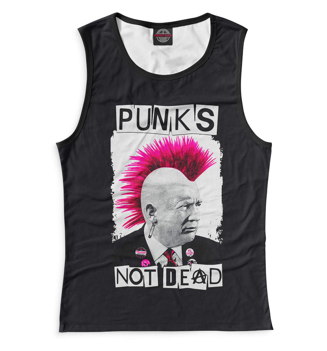 

Punks Not Dead
