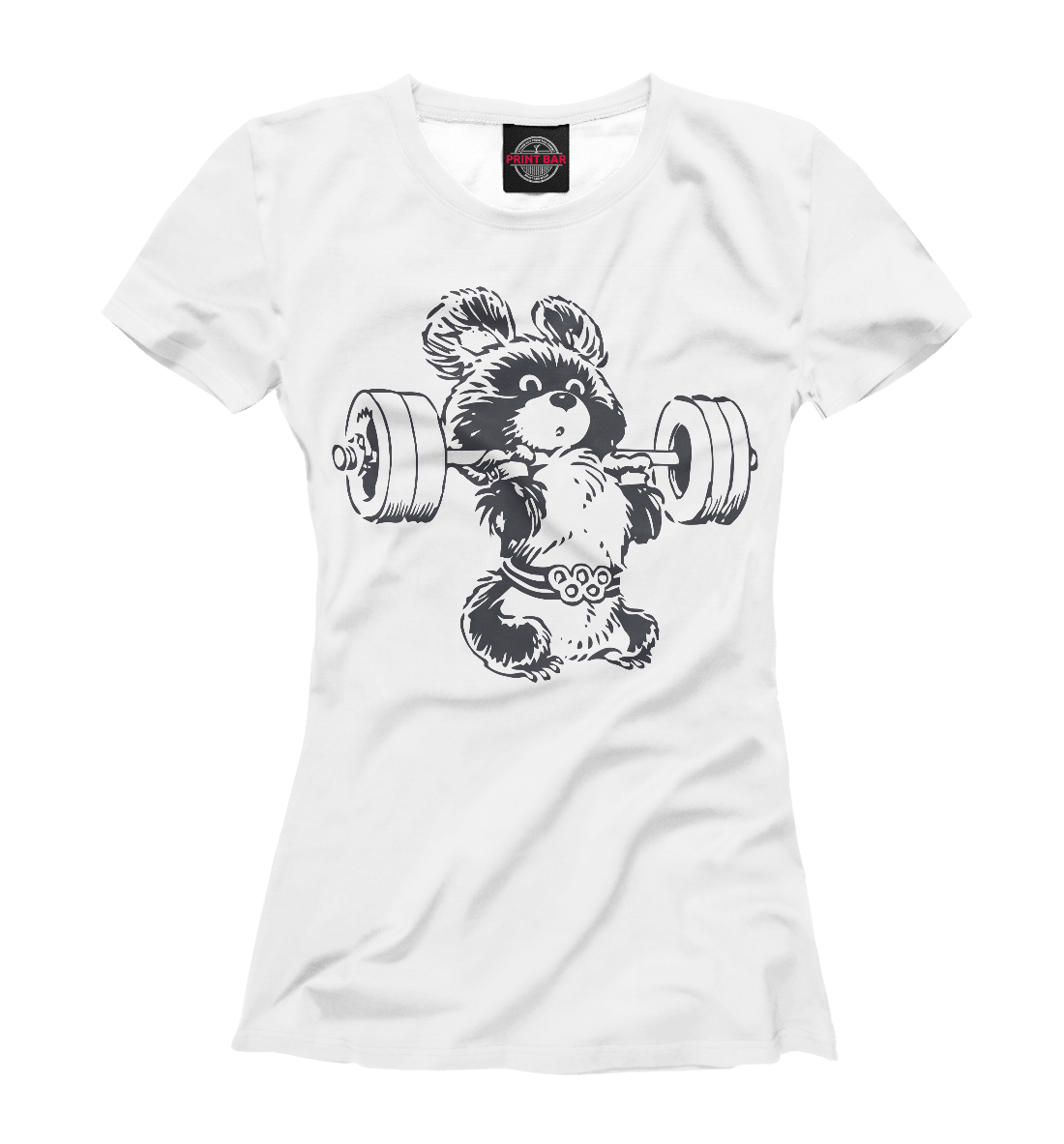 

Олимпийский мишка