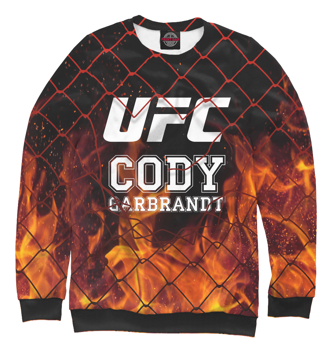 

UFC Cody Garbrandt