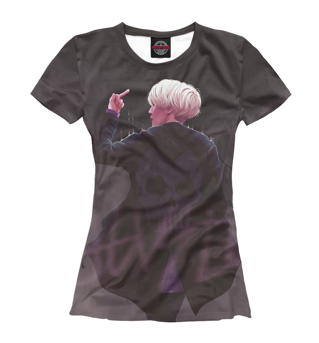 

Agust D