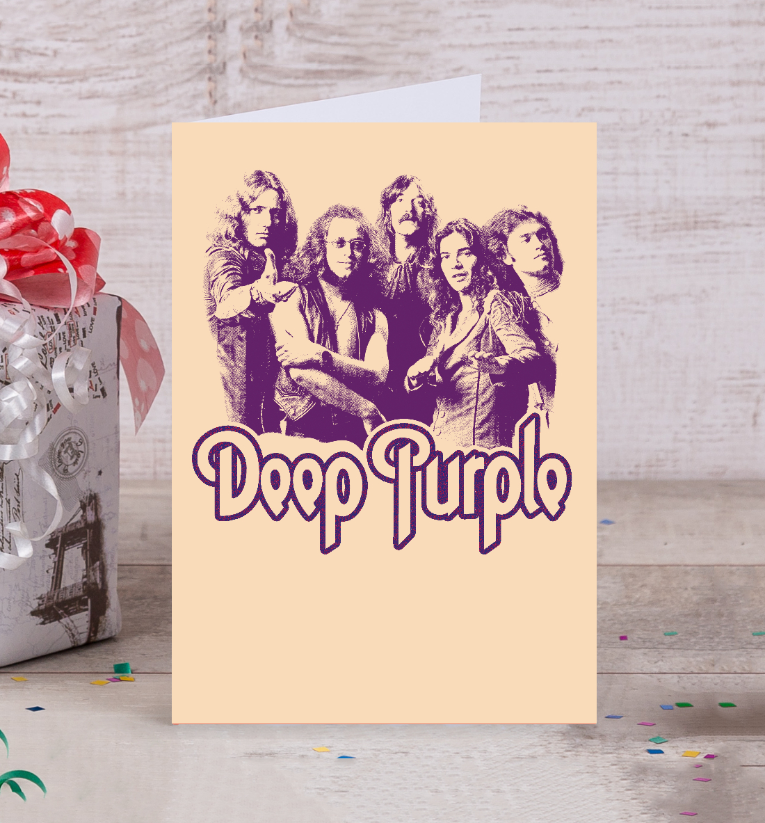 

Deep Purple